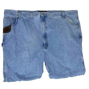 Wrangler Riggs Workwear Mens Jeans 54 x 30 High Waist Durable Western